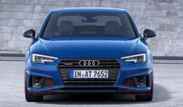 最新款奥迪a4爆料图片,豪华升级，科技赋能，全新设计解析”